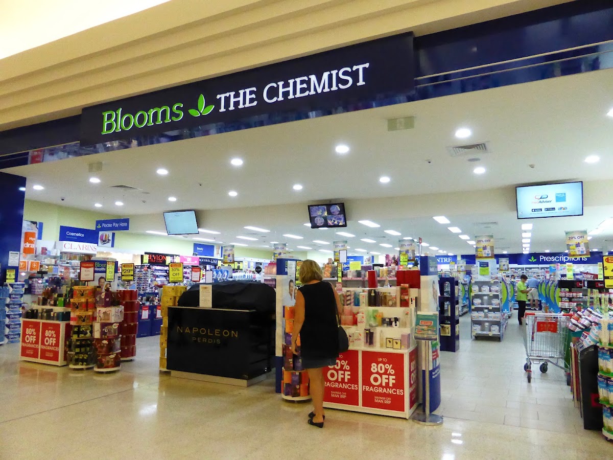 Blooms The Chemist The Pines &mdash; job photo 1