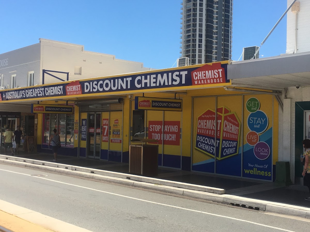 Chemist Warehouse Southport &mdash; job photo 1
