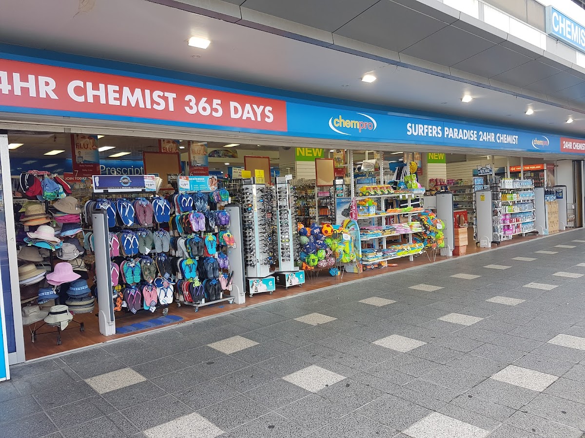 Surfers Paradise Chempro Chemist &mdash; job photo 1