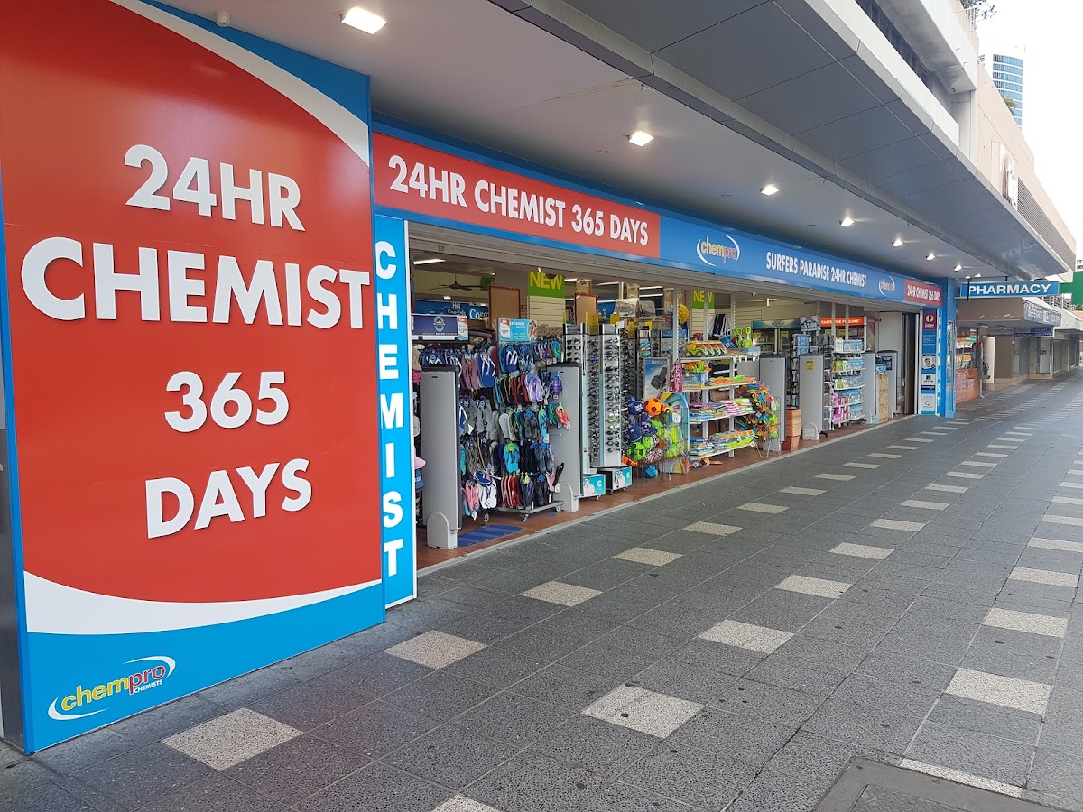 Surfers Paradise Chempro Chemist &mdash; job photo 4